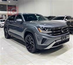 Volkswagen Atlas Cross Sport